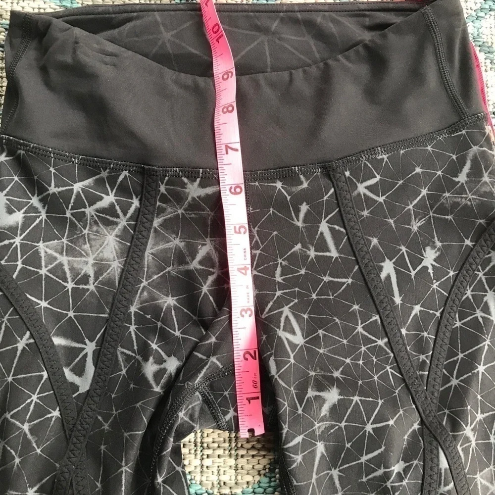 Lululemon Pedal‎ Pace Crop in Star Crushed